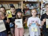 Поэтитческая минутка «Разноцветное лето»