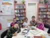 Библиотечный урок «Сто вопросов в голове, а ответы – в словаре!»