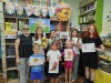 Занимательный урок «Лапы, уши и хвосты или Любимые книги о животных»