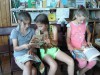 Закрытие программы летнего чтения "Девчонки и мальчишки! Читайте летом книжки!"